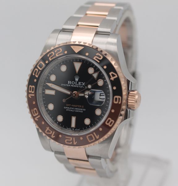 Rolex GMT Master II 126711 CHNR